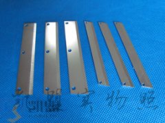 不锈铁430材质刀片钝化防锈系列